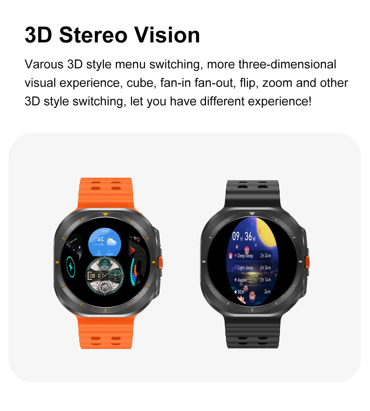 2024 Watch 7 Ultra 47mm Smart Watch IP68 Waterproof Bluetooth Call Compass Smartwatch for Men Women 1.46" AMOLED Screen SpO2