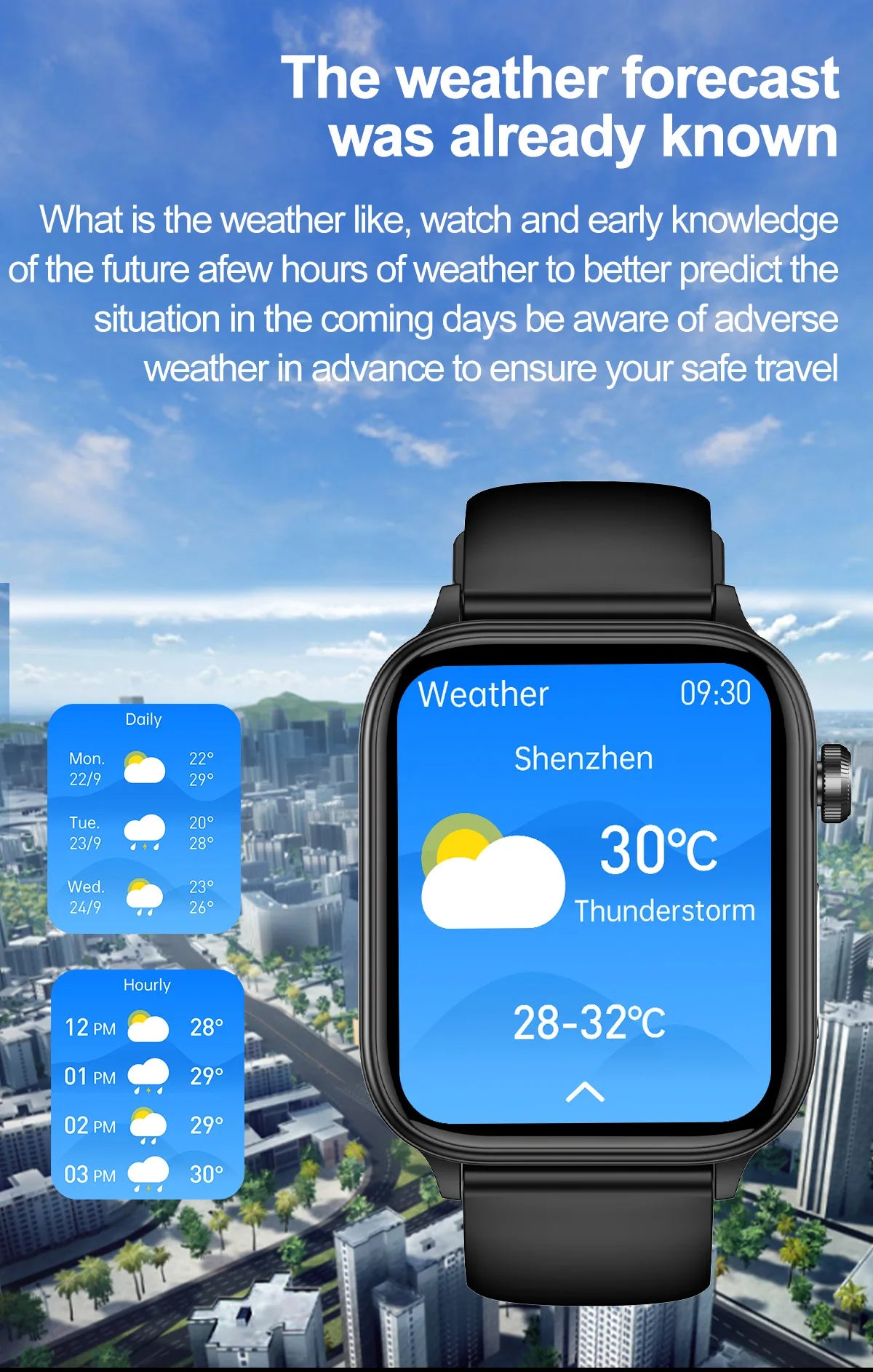 2024New AI Medical Diagnosis Blood Lipids Uric Acid Blood Glucose Smart Watch Men ECG+PPG Voice Bluetooth Call Health Smartwatch
