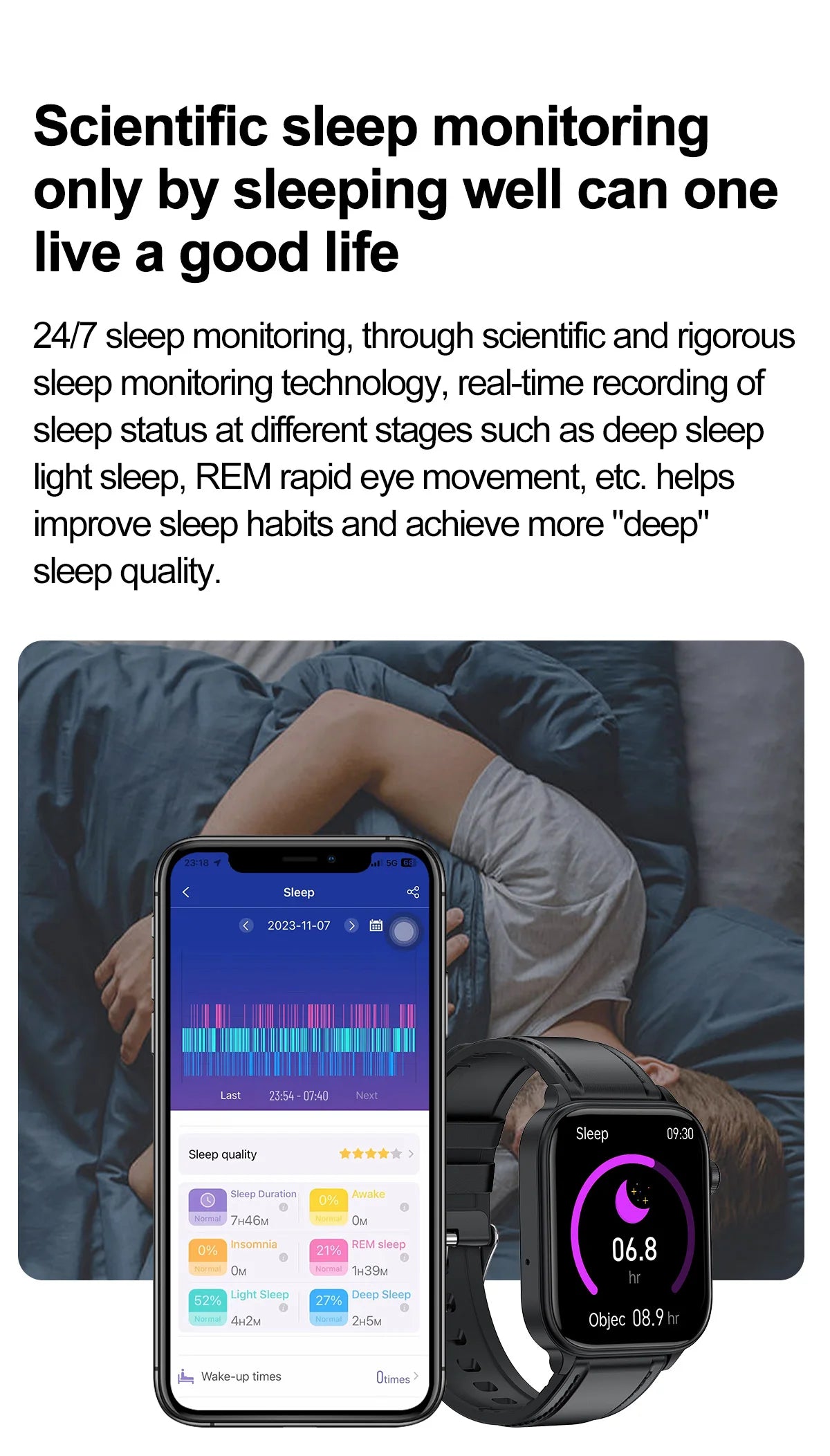 2024New AI Medical Diagnosis Blood Lipids Uric Acid Blood Glucose Smart Watch Men ECG+PPG Voice Bluetooth Call Health Smartwatch