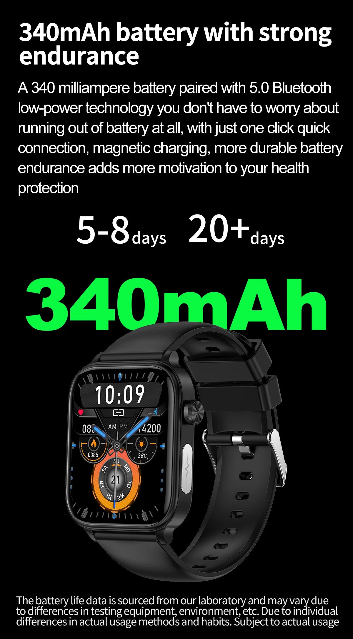2024New AI Medical Diagnosis Blood Lipids Uric Acid Blood Glucose Smart Watch Men ECG+PPG Voice Bluetooth Call Health Smartwatch