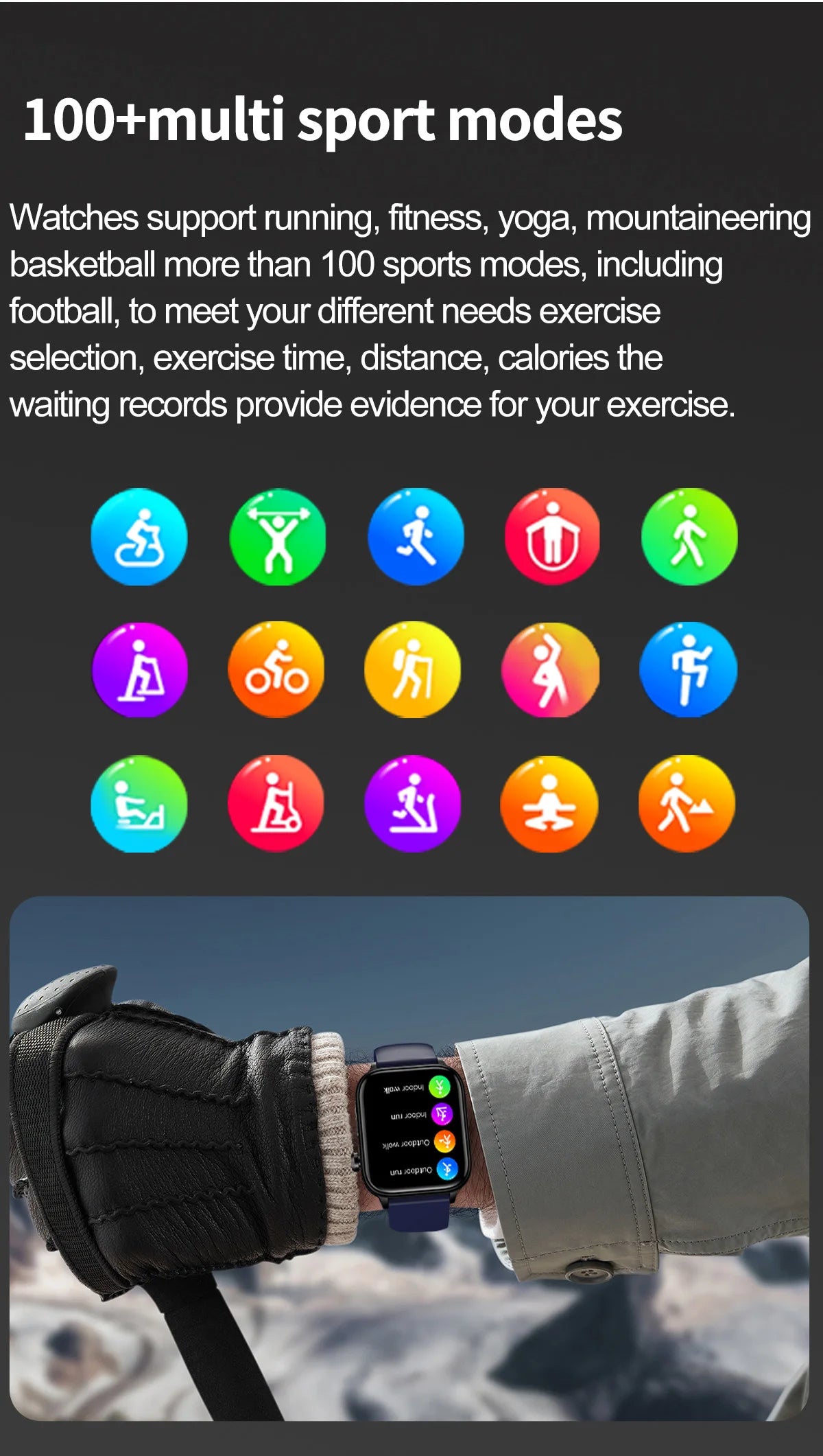 2024New AI Medical Diagnosis Blood Lipids Uric Acid Blood Glucose Smart Watch Men ECG+PPG Voice Bluetooth Call Health Smartwatch