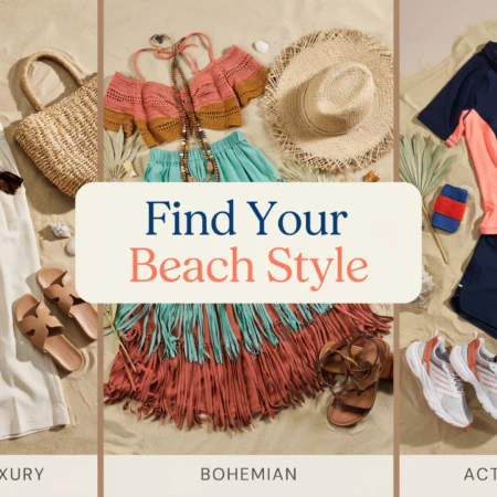 15 Beach Vacation Outfits for Every Style Aesthetic