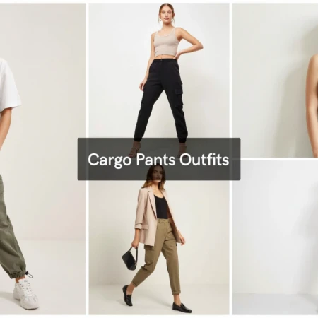 12 Effortless Cargo Pants Outfits You Will Want to Wear Everywhere