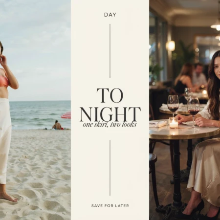 10 Beach Outfits That Seamlessly Transition From Sand to Sunset Dinner