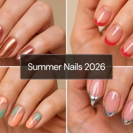 12 Summer Nails 2026: The Biggest Trends You Need to See